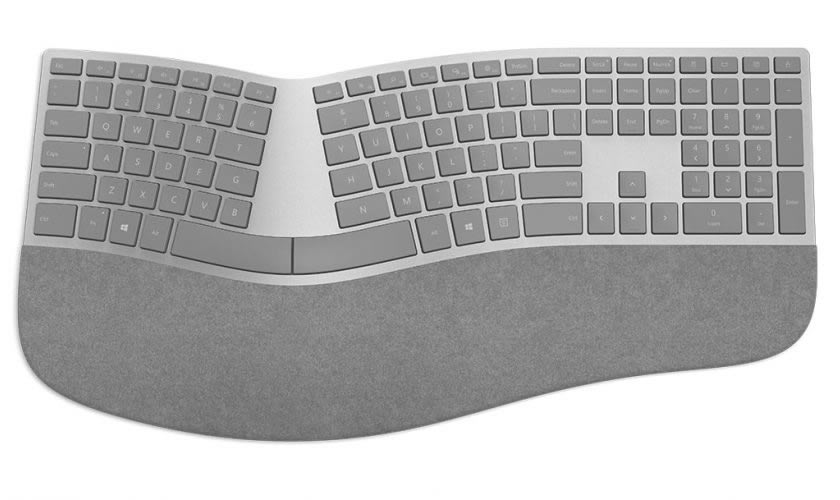 微软Microsoft Surface键盘