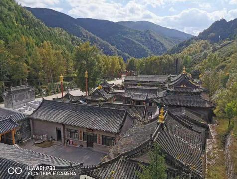 五台山旅游行程注意要点