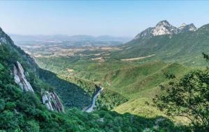 三皇寨风景区