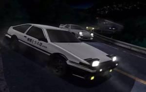 ae86是什么车（ae86电影头文字D）