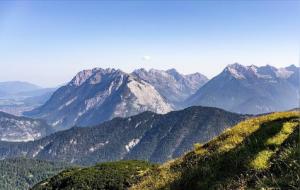 南方看山风水