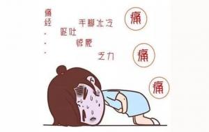 女朋友喊疼男生的心理活动