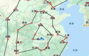 中国城建发达的10个城市