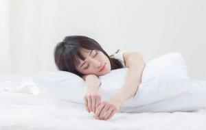 让你一夜好眠的8条睡眠建议